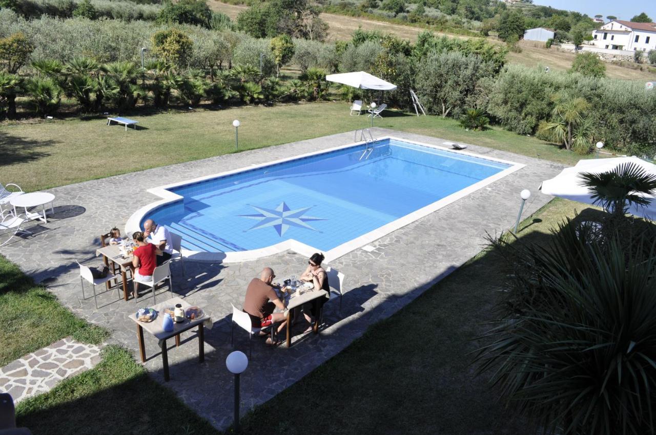 La Tenuta Del Barone Sant'Agata de' Goti Exterior photo